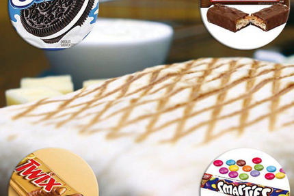 Pizza vroom/Deliveroom