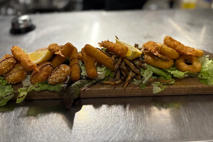 La brasserie Vias-plage