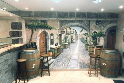 Turtle Pizza confolens