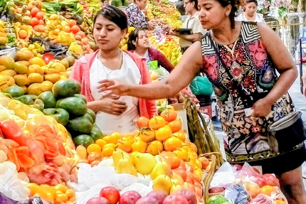El Galapagos - Traiteur latinoaméricain à Nantes