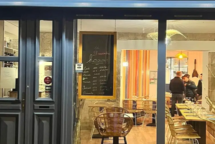 O Bouchon qui flotte