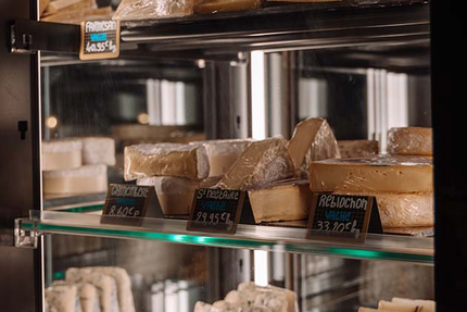 Restaurant Salettes, boucherie & traiteur