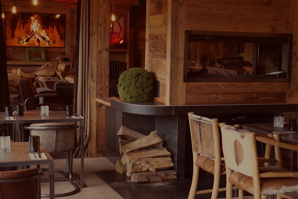 La clauserie, Brasserie Creperie