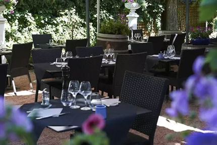 Restaurant Guinguette Le Val de Beauté