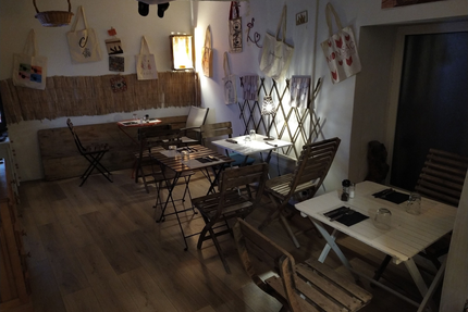 Chez joce - restaurant