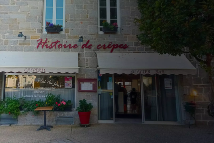 Histoire De Crêpes