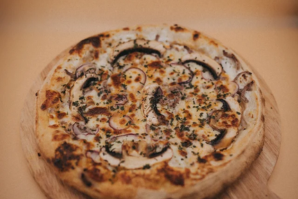 Napoli Saverdun - Restaurant street food