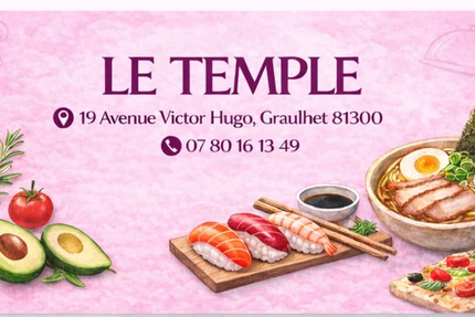 Le Temple