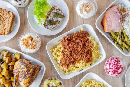 À La Part Fougères