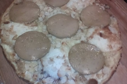 Jo Pizza en Cévennes