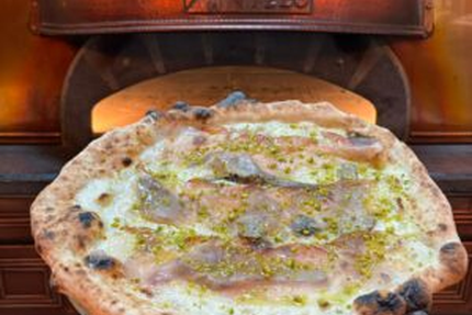 Pizzeria Panettone