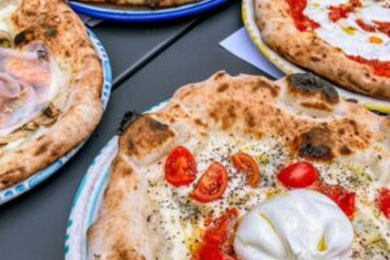 Pizzeria Panettone