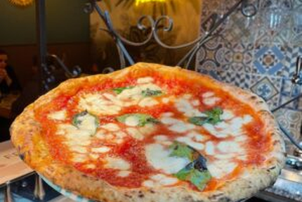 Pizzeria Panettone