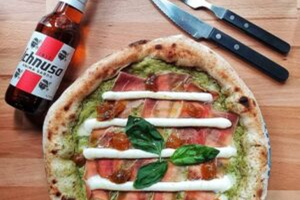 Pizzeria Panettone