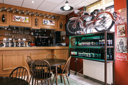 Restaurant Brasserie Saint Théodore