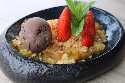 L’étincelle restaurant Non-Stop 11h-18h