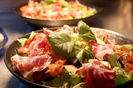 L’étincelle restaurant Non-Stop 11h-18h