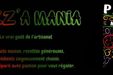 Pizz'a Mania