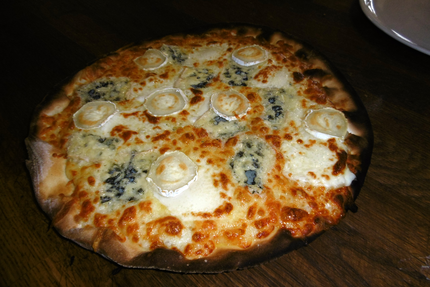 Kevser Kebab pizza - Restaurant Meyzieu