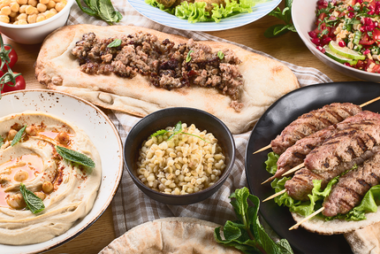 Kevser Kebab pizza - Restaurant Meyzieu