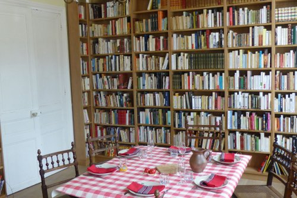 Le poirier au loup, rest-ô-livre