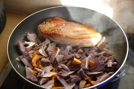 Le poirier au loup, rest-ô-livre