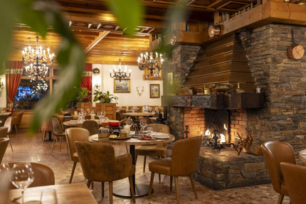 Restaurant Les Cornettes