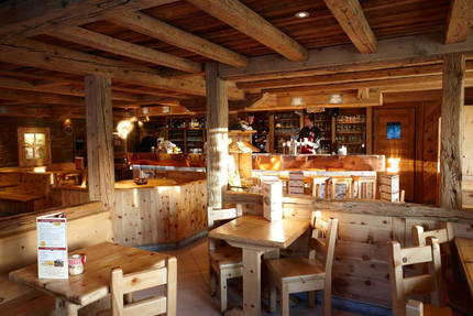 Restaurant Les Cornettes