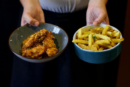 Fontenay Love Chicken