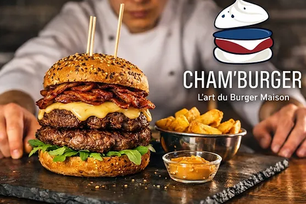 Restaurant Cham'Burger