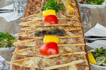 Mevlana etliekmek Grill