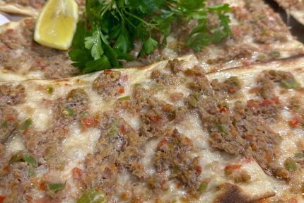 Mevlana etliekmek Grill