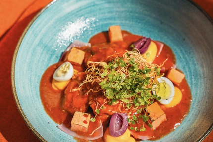 Inka Restaurant Péruvien