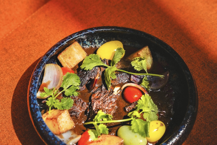 Inka Restaurant Péruvien