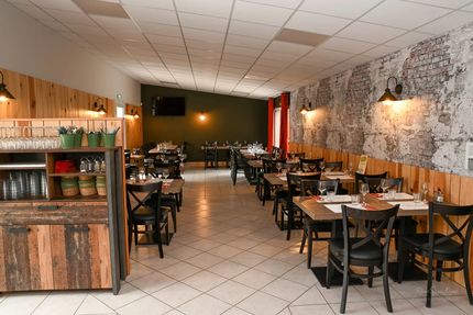 Restaurant de la Courillère