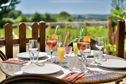 Restaurant de la Courillère
