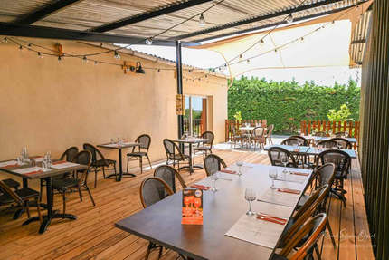 Restaurant de la Courillère