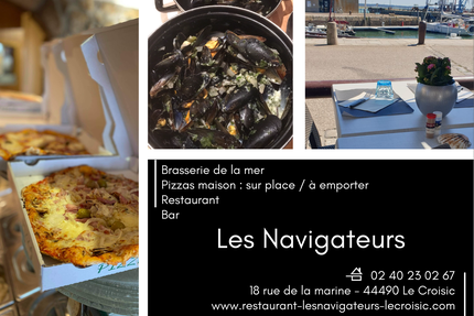 Pizzeria Navigateurs