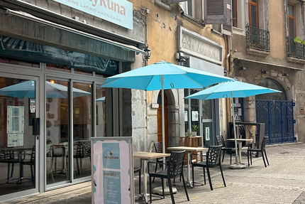 YACHAYKUNA CUISINE LATINO AMÉRICAINE