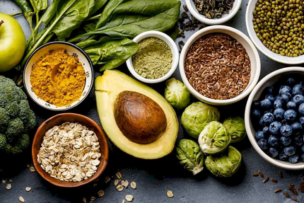 Green Tonic - Salad'bar & Coffee shop