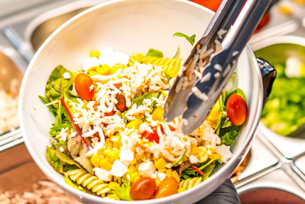 Green Tonic - Salad'bar & Coffee shop