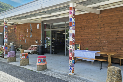 La Cantine d'Antropia