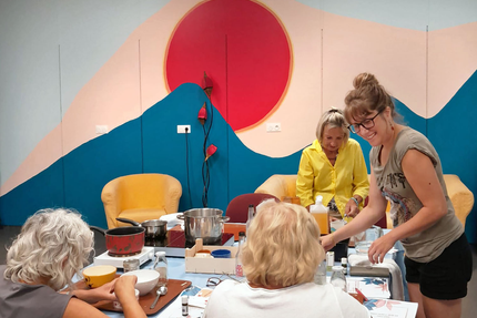 La Cantine d'Antropia