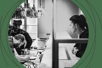 Cercle Restaurant - Julien Hermida