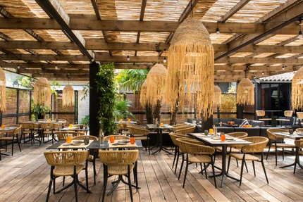 Nomade - Restaurant - Bar à dégustations