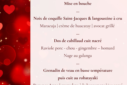 Nomade - Restaurant - Bar à dégustations