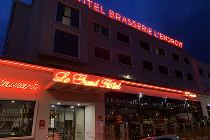 Restaurant L'Endroit