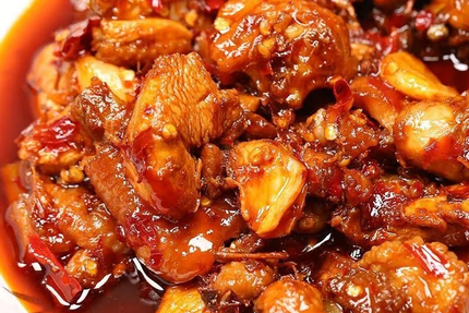 DR CHILI 陈记花溪牛肉粉