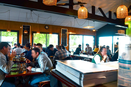 LE MIREFLEURS AERODROME D'YVRAC