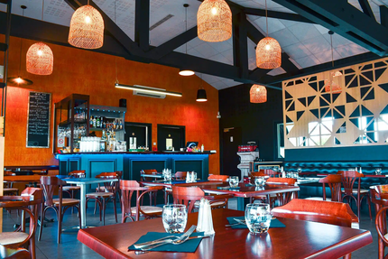 LE MIREFLEURS AERODROME D'YVRAC